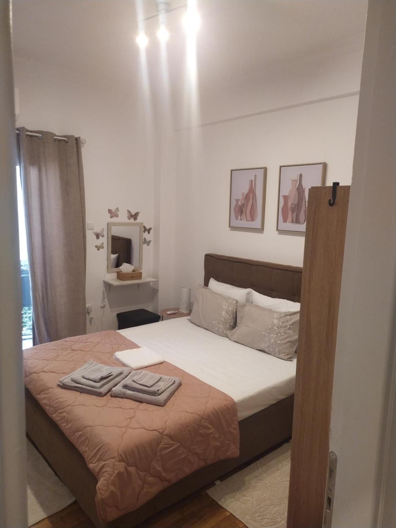 Beautiful Apartment In Athens. Exterior photo
