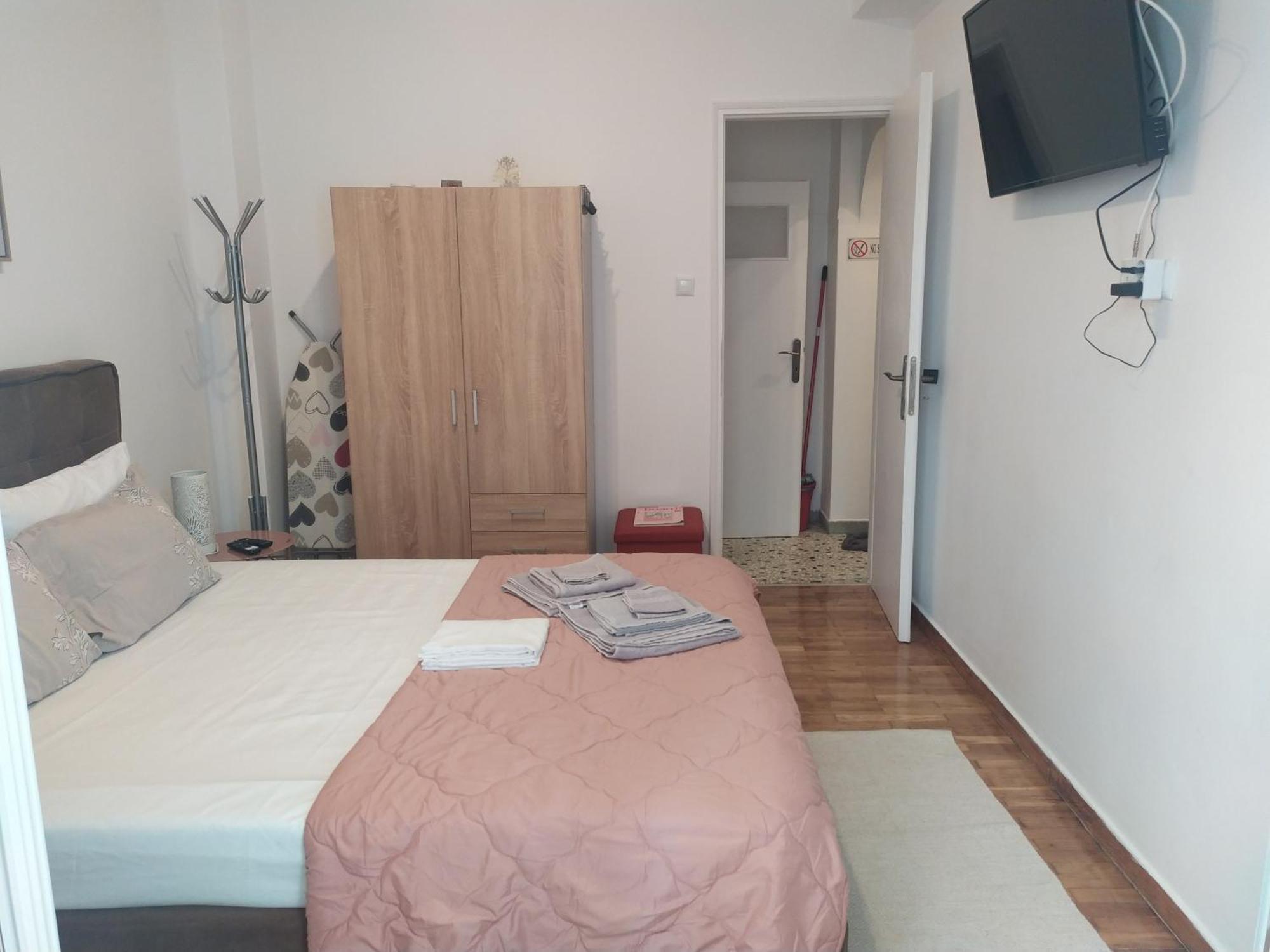 Beautiful Apartment In Athens. Exterior photo